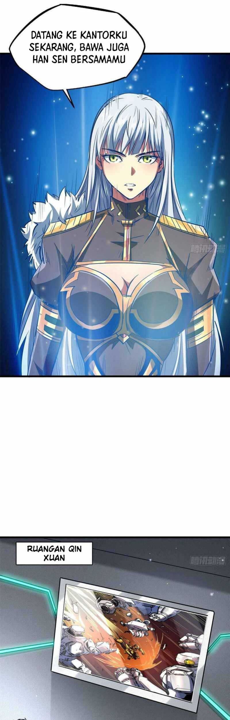 Super God Gene Chapter 20 Gambar 15
