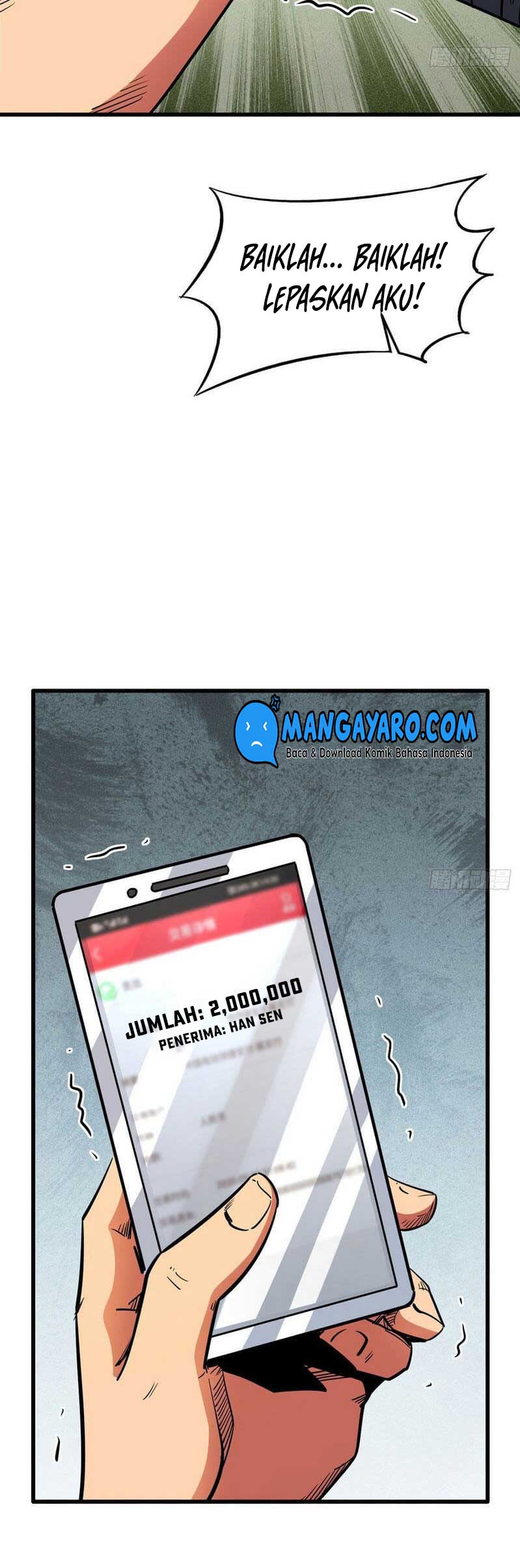 Super God Gene Chapter 18 Gambar 47