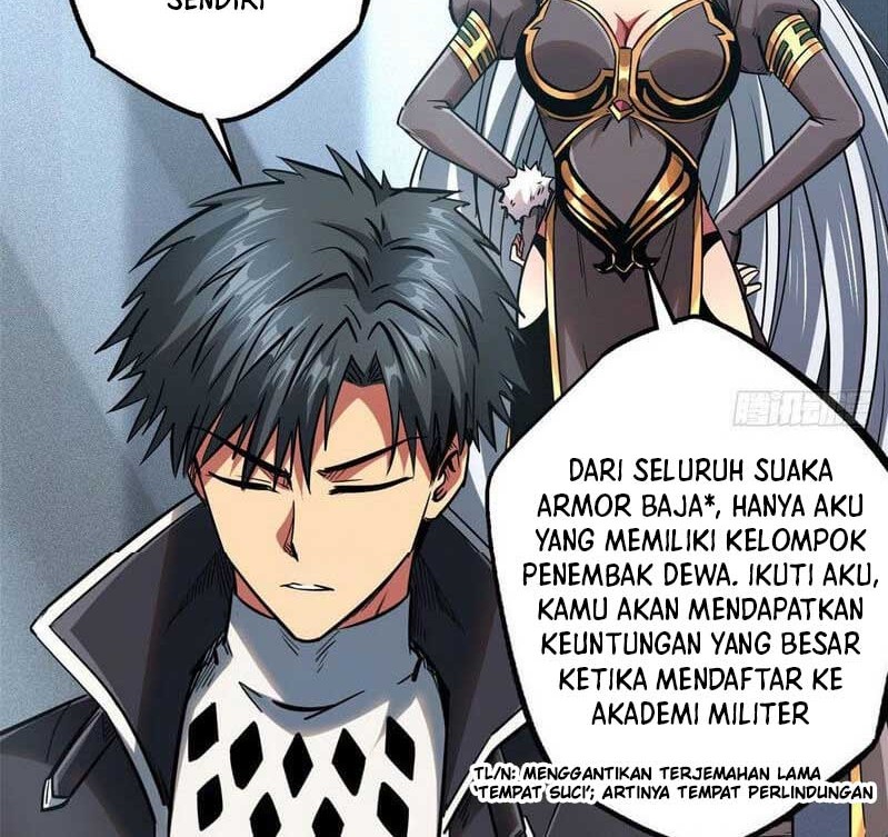 Super God Gene Chapter 18 Gambar 5
