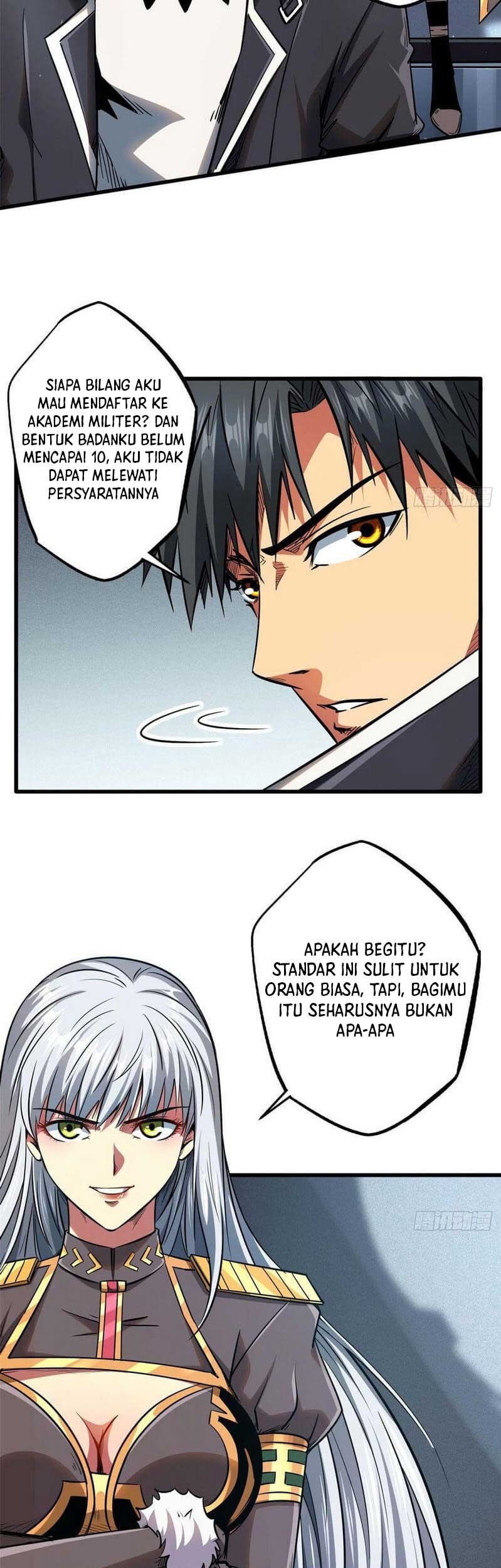 Super God Gene Chapter 18 Gambar 6