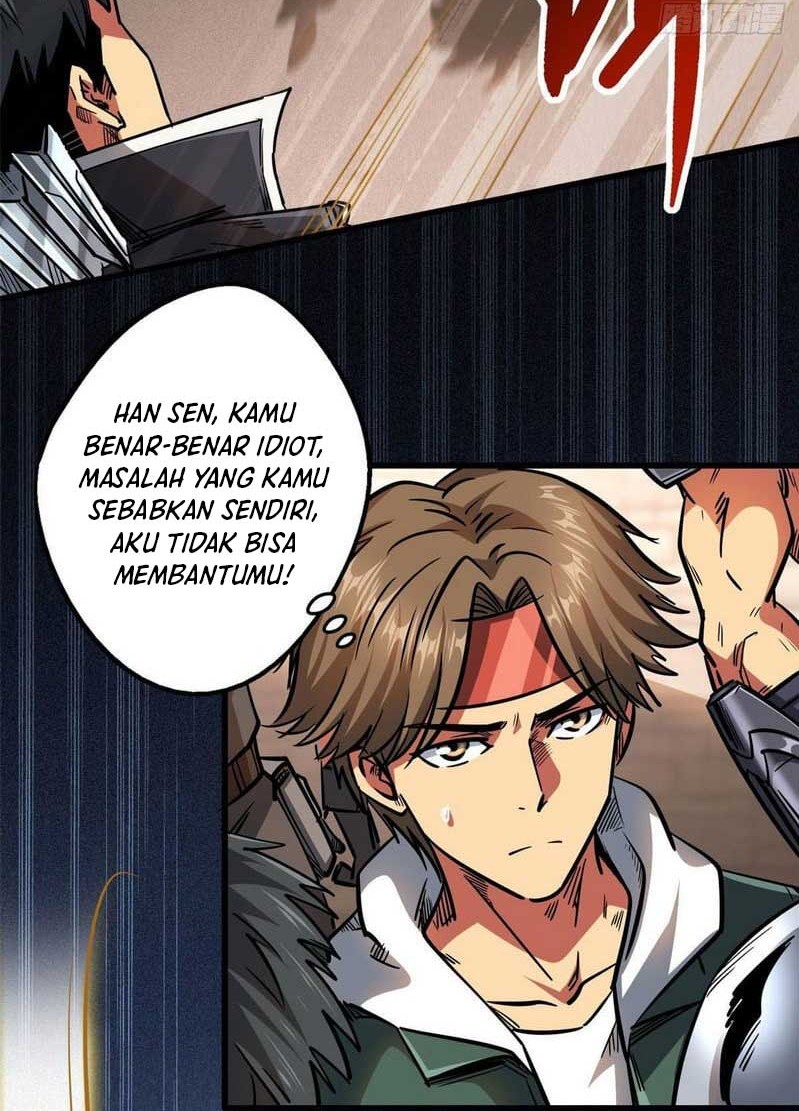 Super God Gene Chapter 17 Gambar 3