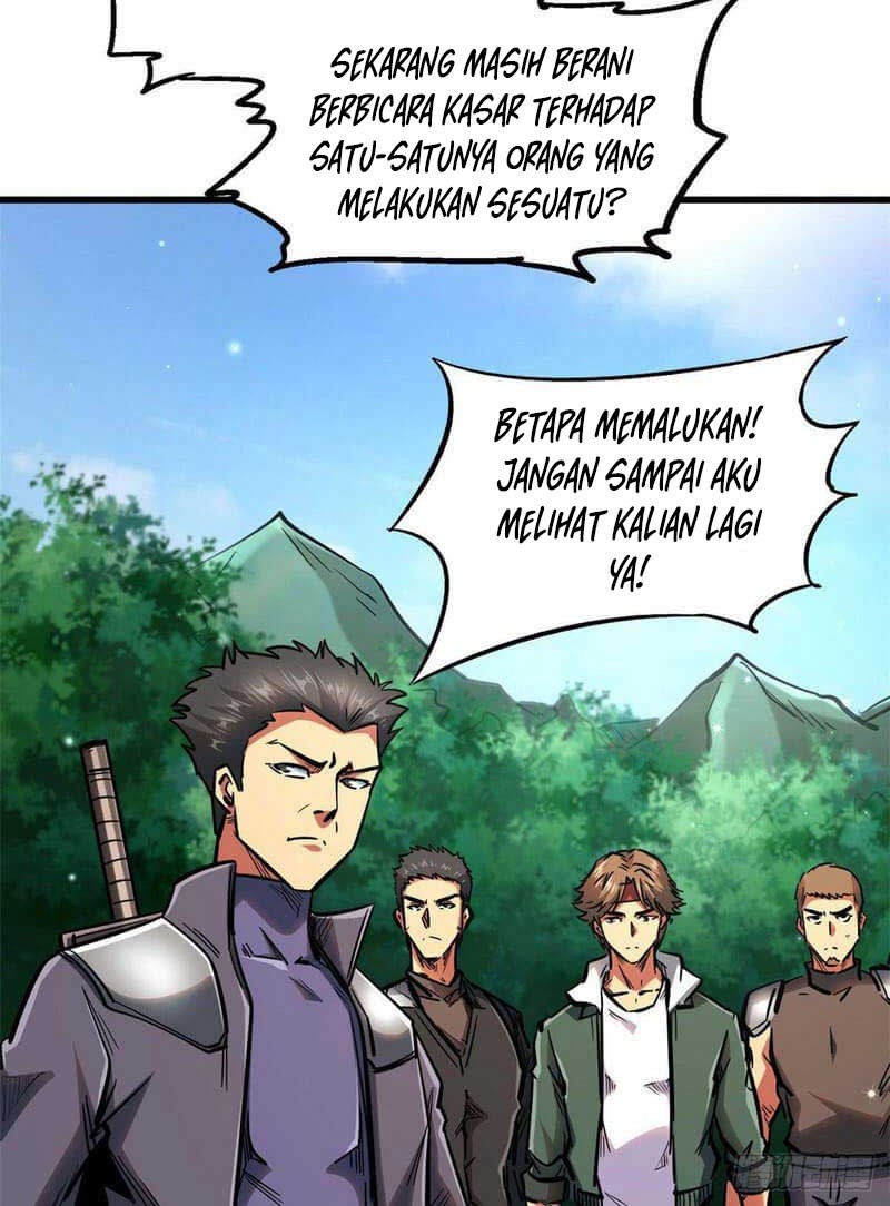 Super God Gene Chapter 16 Gambar 31
