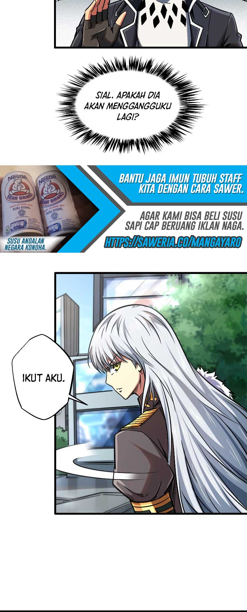Super God Gene Chapter 14 Gambar 16