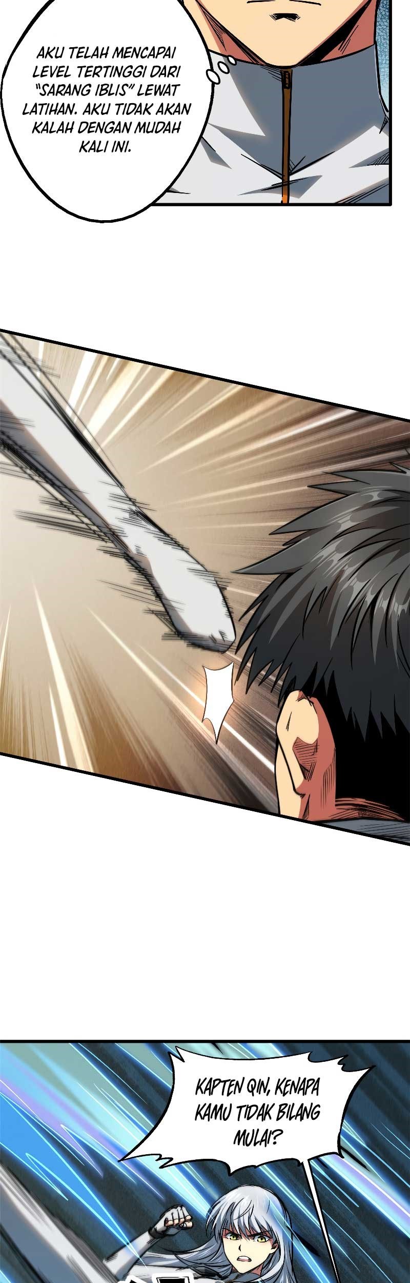 Super God Gene Chapter 14 Gambar 19