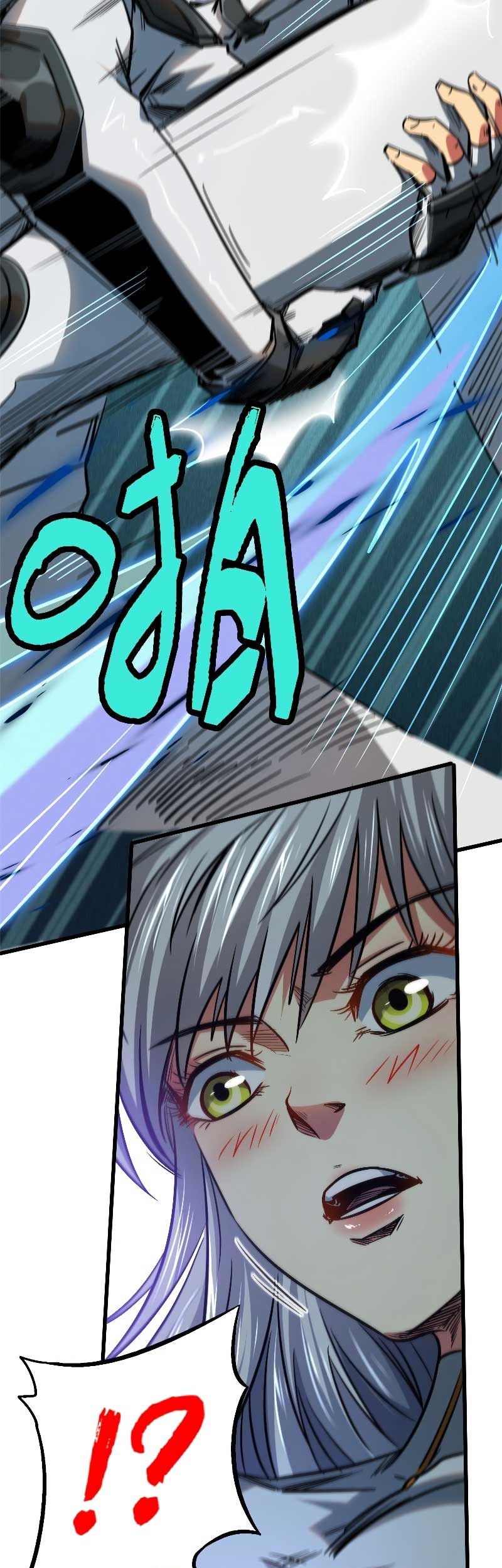 Super God Gene Chapter 14 Gambar 23
