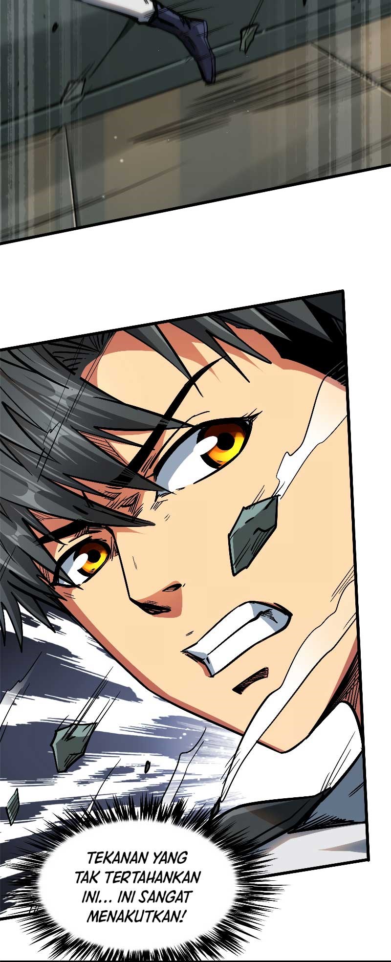 Super God Gene Chapter 14 Gambar 30