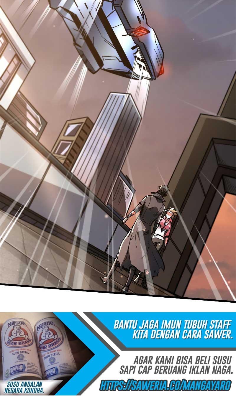 Super God Gene Chapter 14 Gambar 40