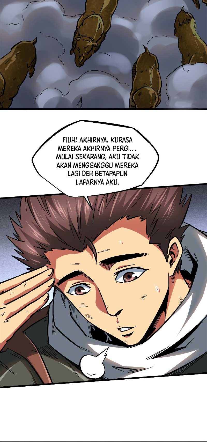 Super God Gene Chapter 14 Gambar 6