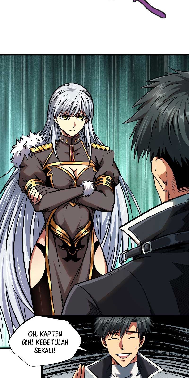 Super God Gene Chapter 14 Gambar 15