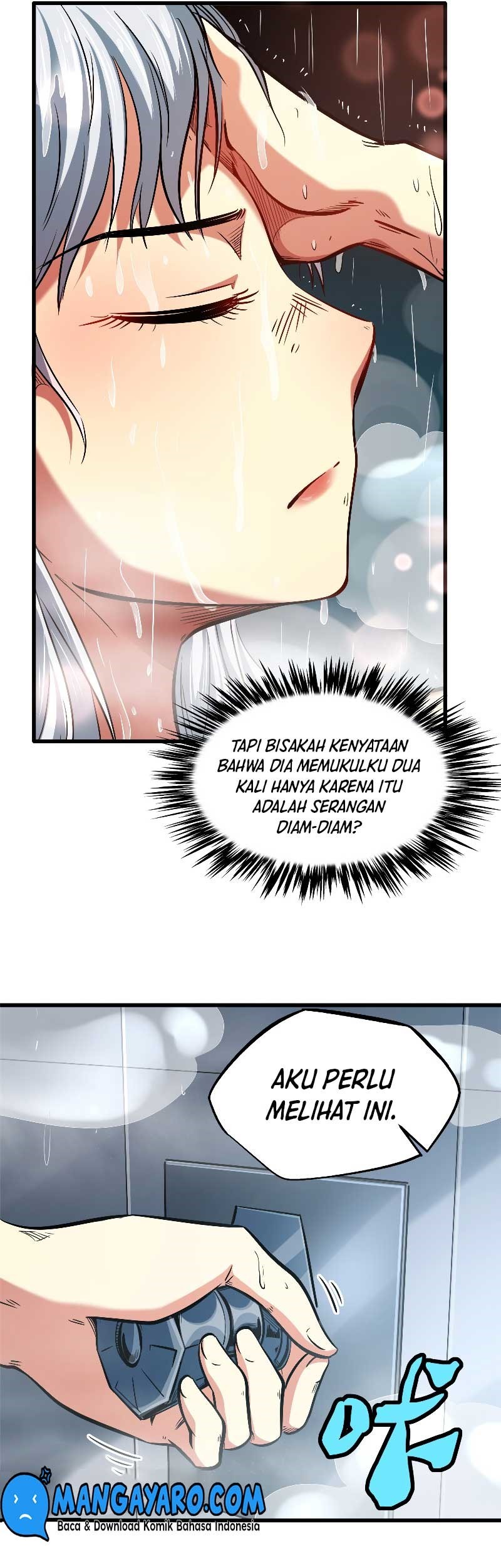 Super God Gene Chapter 12 Gambar 22