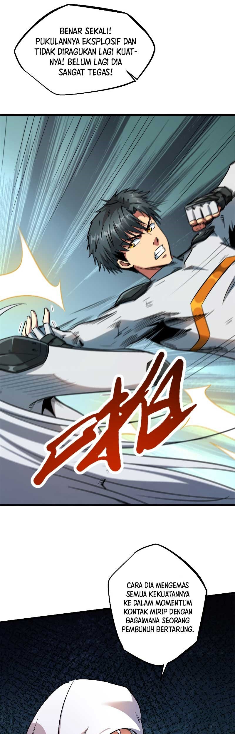 Super God Gene Chapter 12 Gambar 26