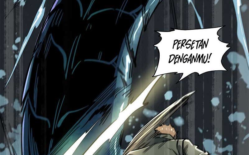 Super God Gene Chapter 11 Gambar 33