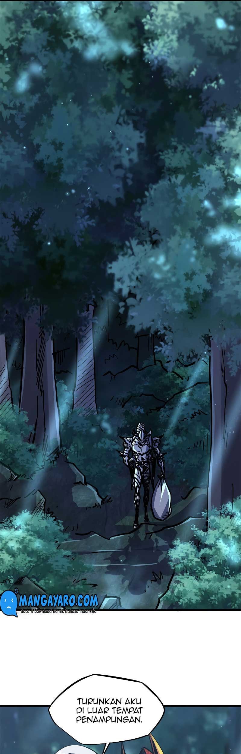 Super God Gene Chapter 09 Gambar 16