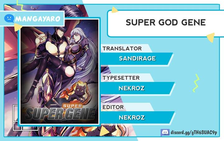 Baca Komik Super God Gene Chapter 08 Gambar 1