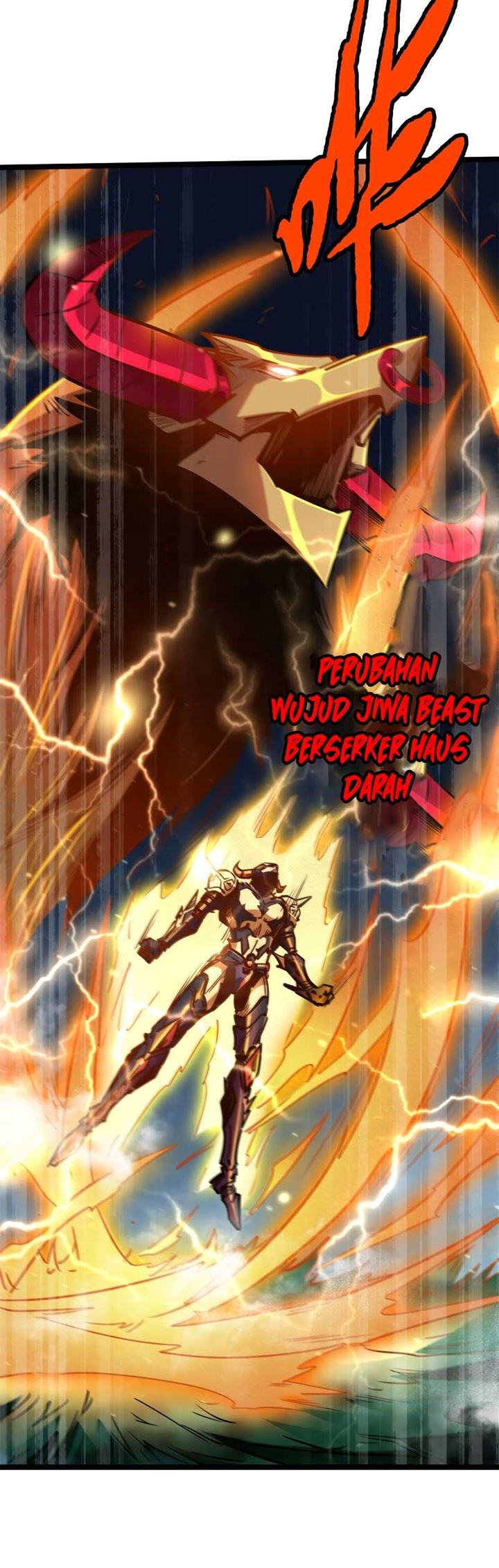 Super God Gene Chapter 07 Gambar 28
