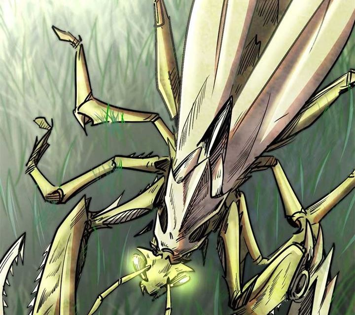 Super God Gene Chapter 03 Gambar 10