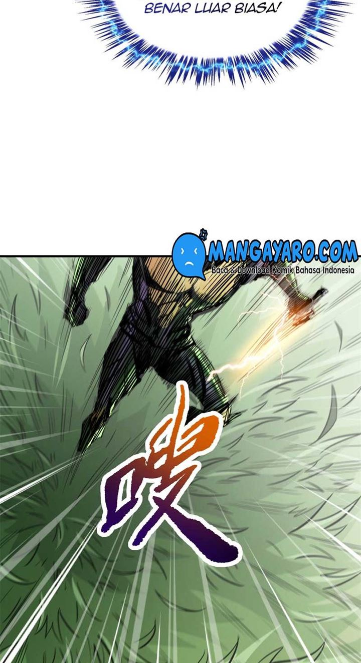 Super God Gene Chapter 03 Gambar 19