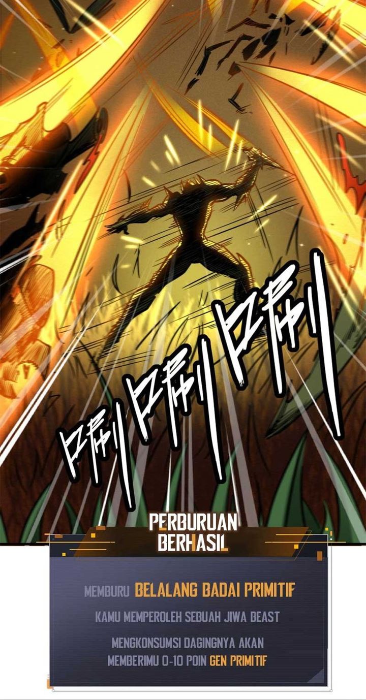 Super God Gene Chapter 03 Gambar 26