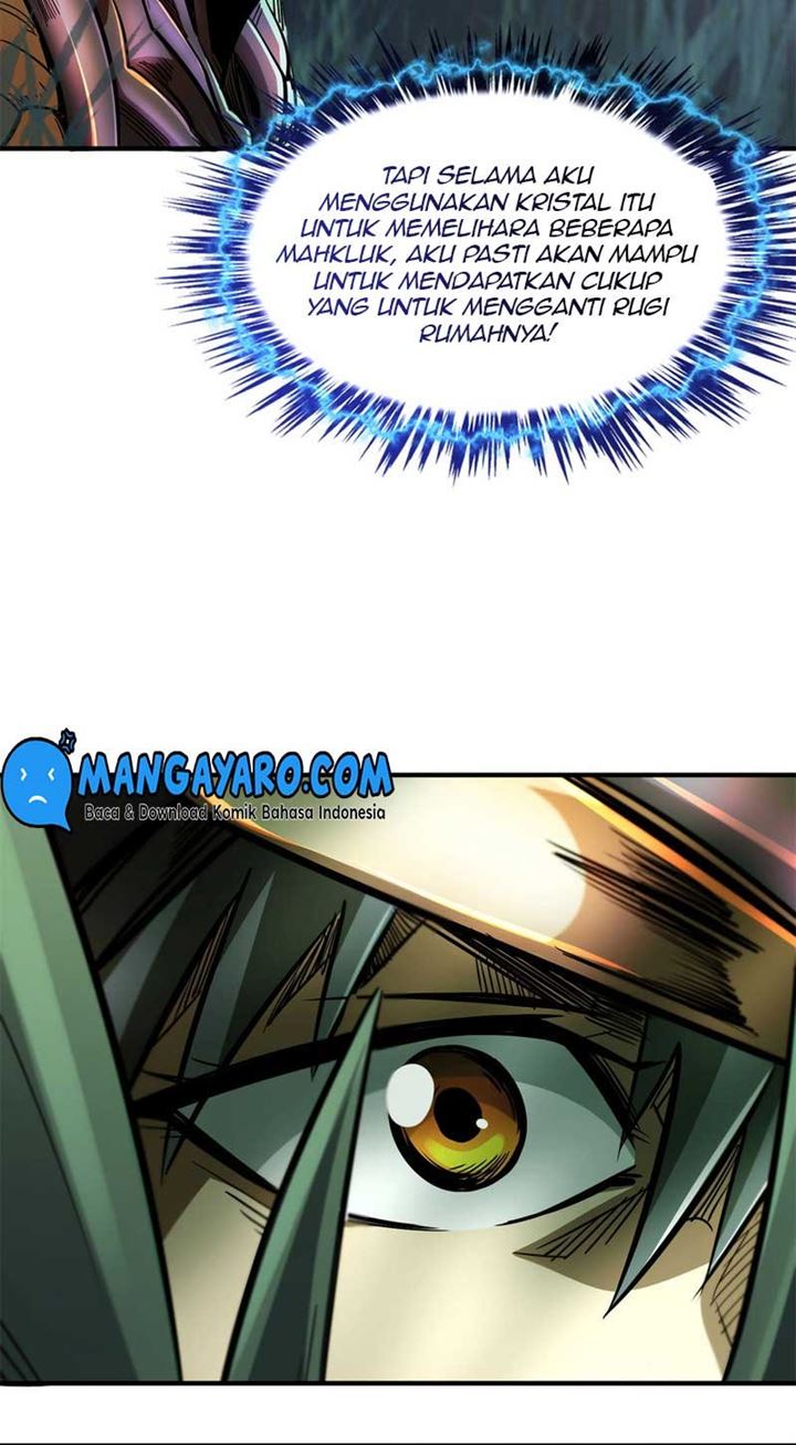 Super God Gene Chapter 03 Gambar 6