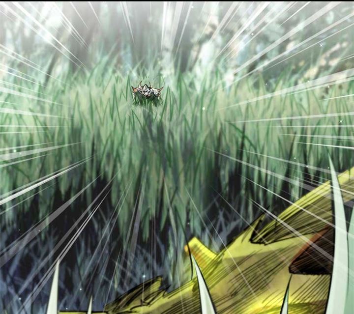 Super God Gene Chapter 03 Gambar 7