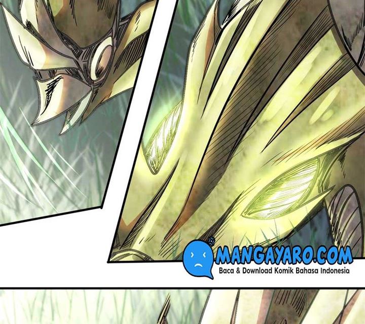 Super God Gene Chapter 03 Gambar 9