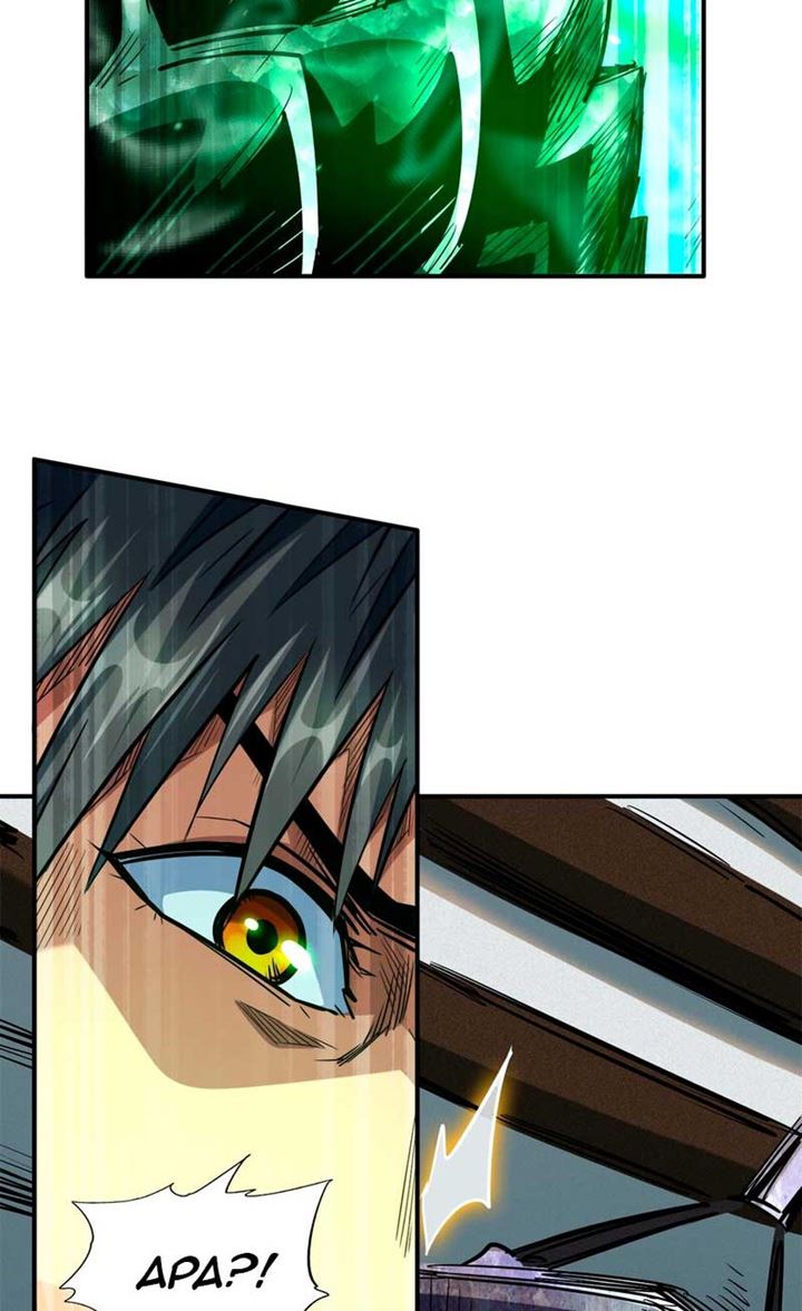 Super God Gene Chapter 02 Gambar 15