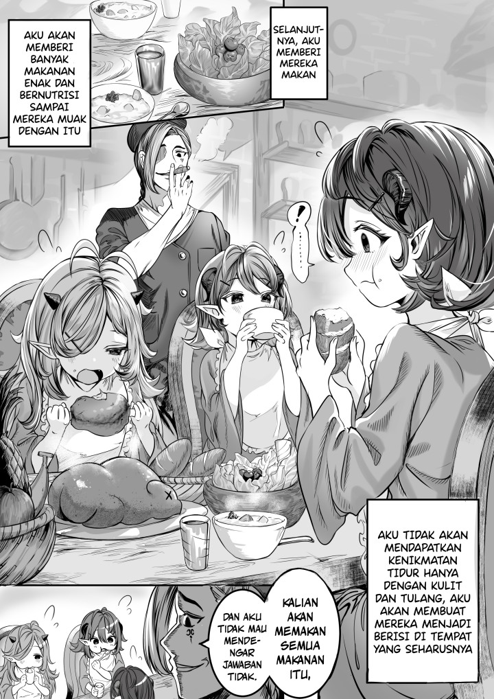 Dorei wo Choukyoushite Harem Tsukuru Chapter 01 Gambar 3
