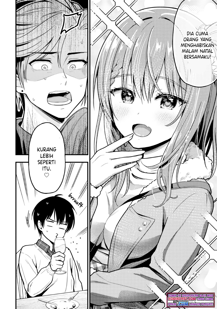 Kanojo ni Uwaki Sareteita Ore ga Koakuma na Kouhai ni Natsukarete Imasu Chapter 02 Gambar 25