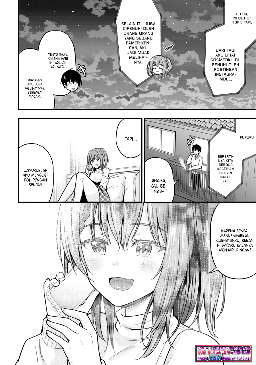 Kanojo ni Uwaki Sareteita Ore ga Koakuma na Kouhai ni Natsukarete Imasu Chapter 02 Gambar 47
