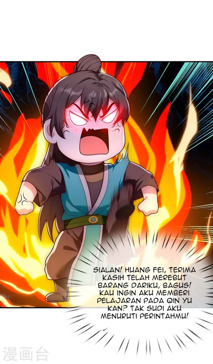 Xuantian Supreme Chapter 22 Gambar 27