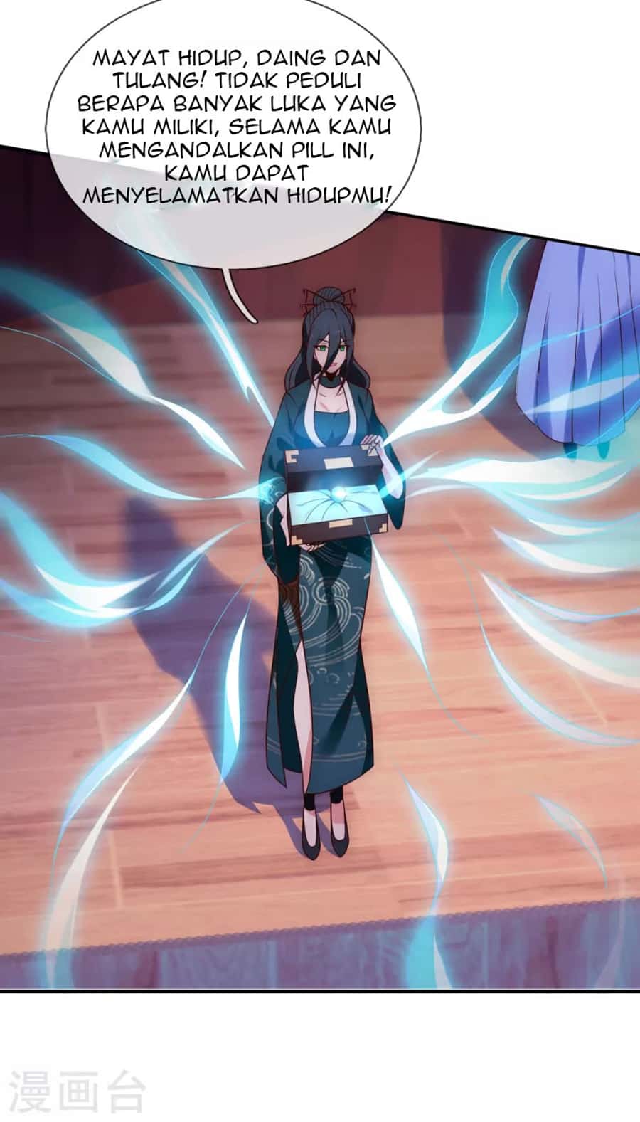 Xuantian Supreme Chapter 21 Gambar 11
