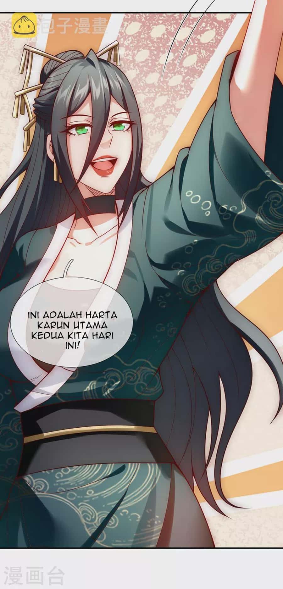 Xuantian Supreme Chapter 21 Gambar 21