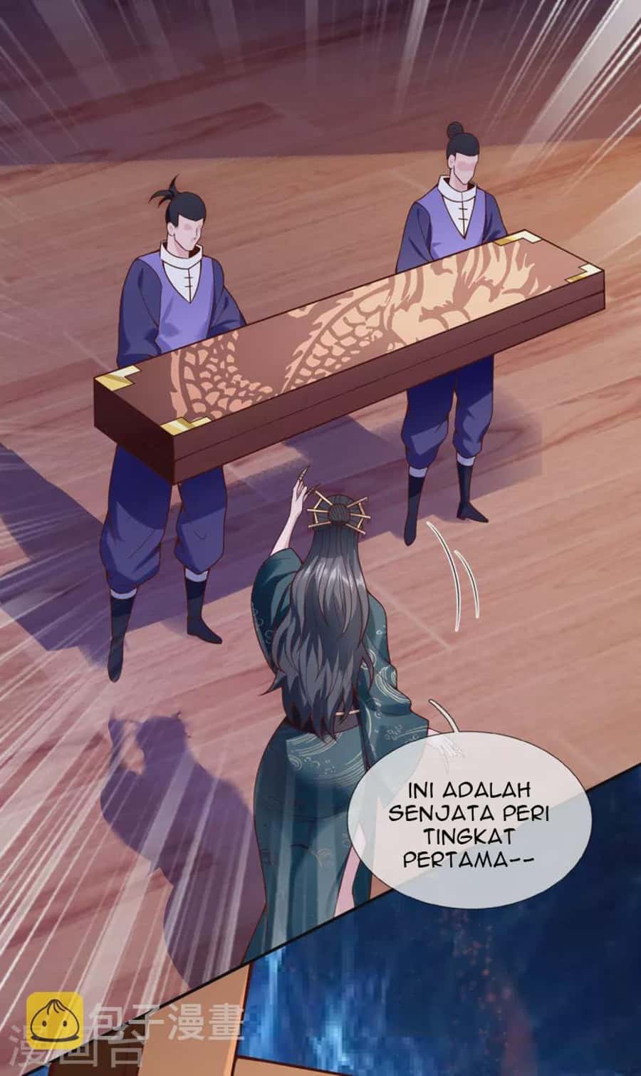 Xuantian Supreme Chapter 21 Gambar 26
