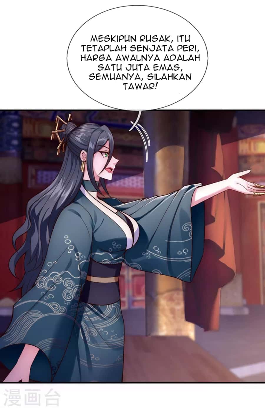 Xuantian Supreme Chapter 21 Gambar 29