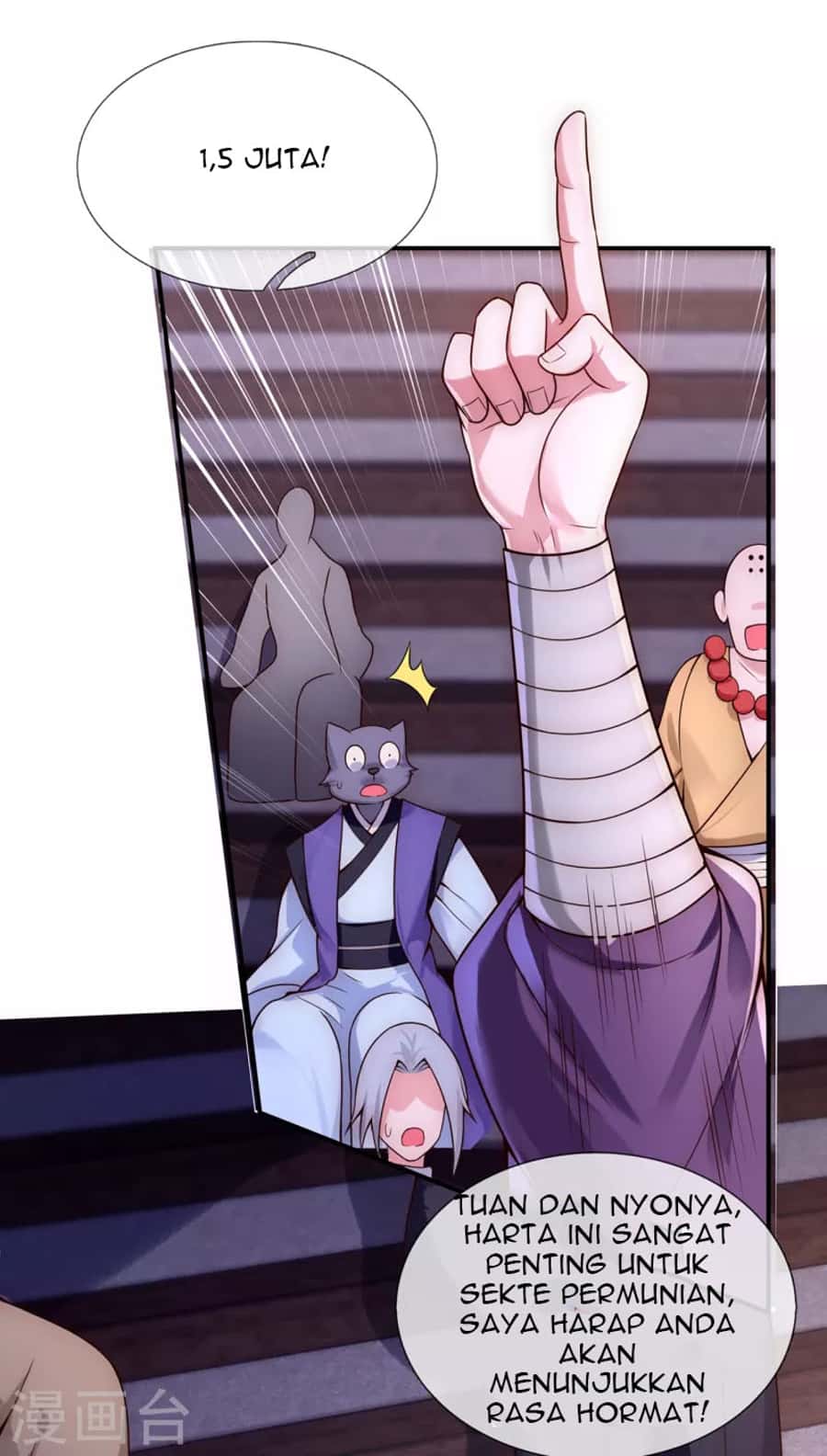 Xuantian Supreme Chapter 21 Gambar 30
