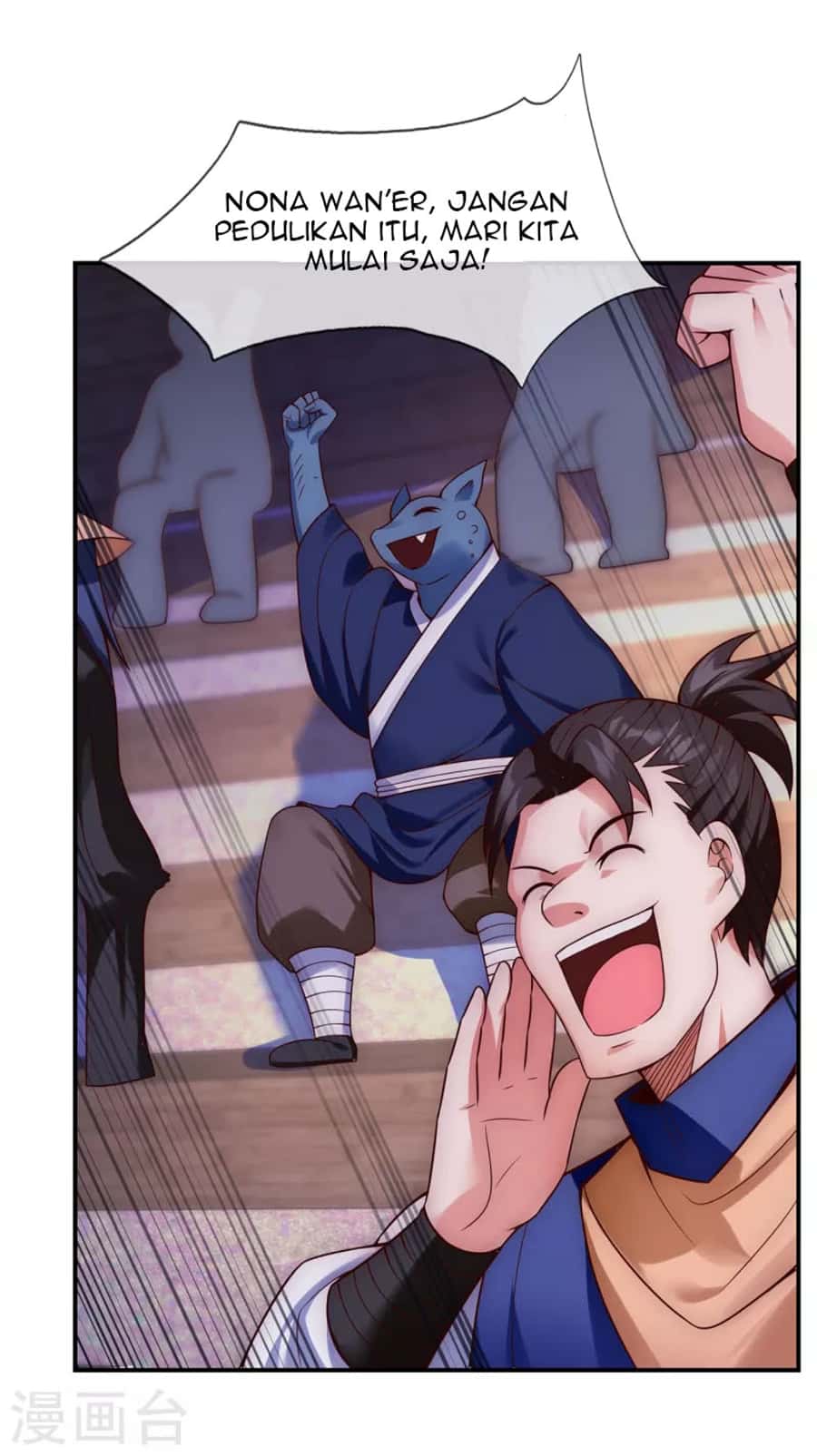 Xuantian Supreme Chapter 21 Gambar 7