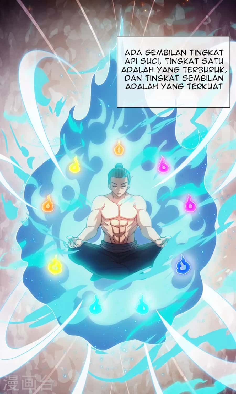 Xuantian Supreme Chapter 17 Gambar 11