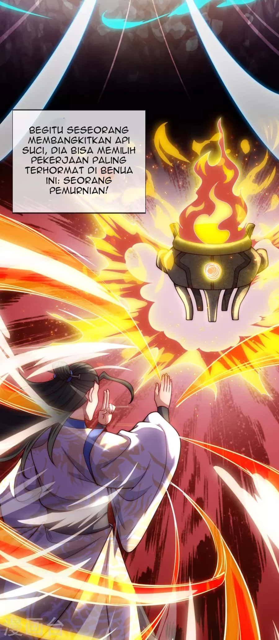 Xuantian Supreme Chapter 17 Gambar 12
