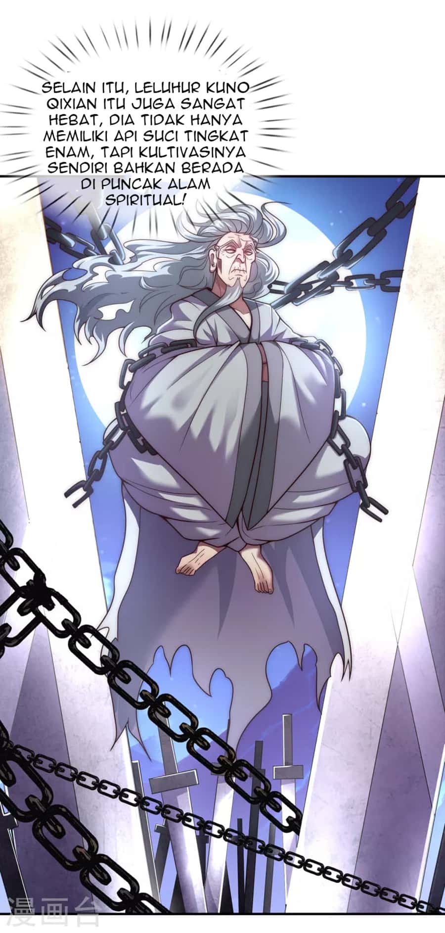 Xuantian Supreme Chapter 17 Gambar 14