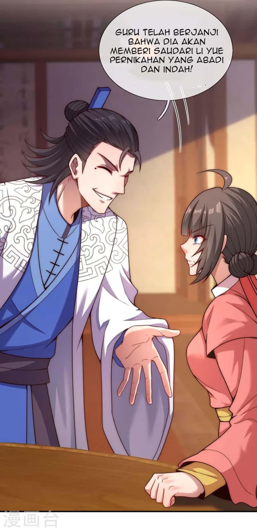 Xuantian Supreme Chapter 17 Gambar 16
