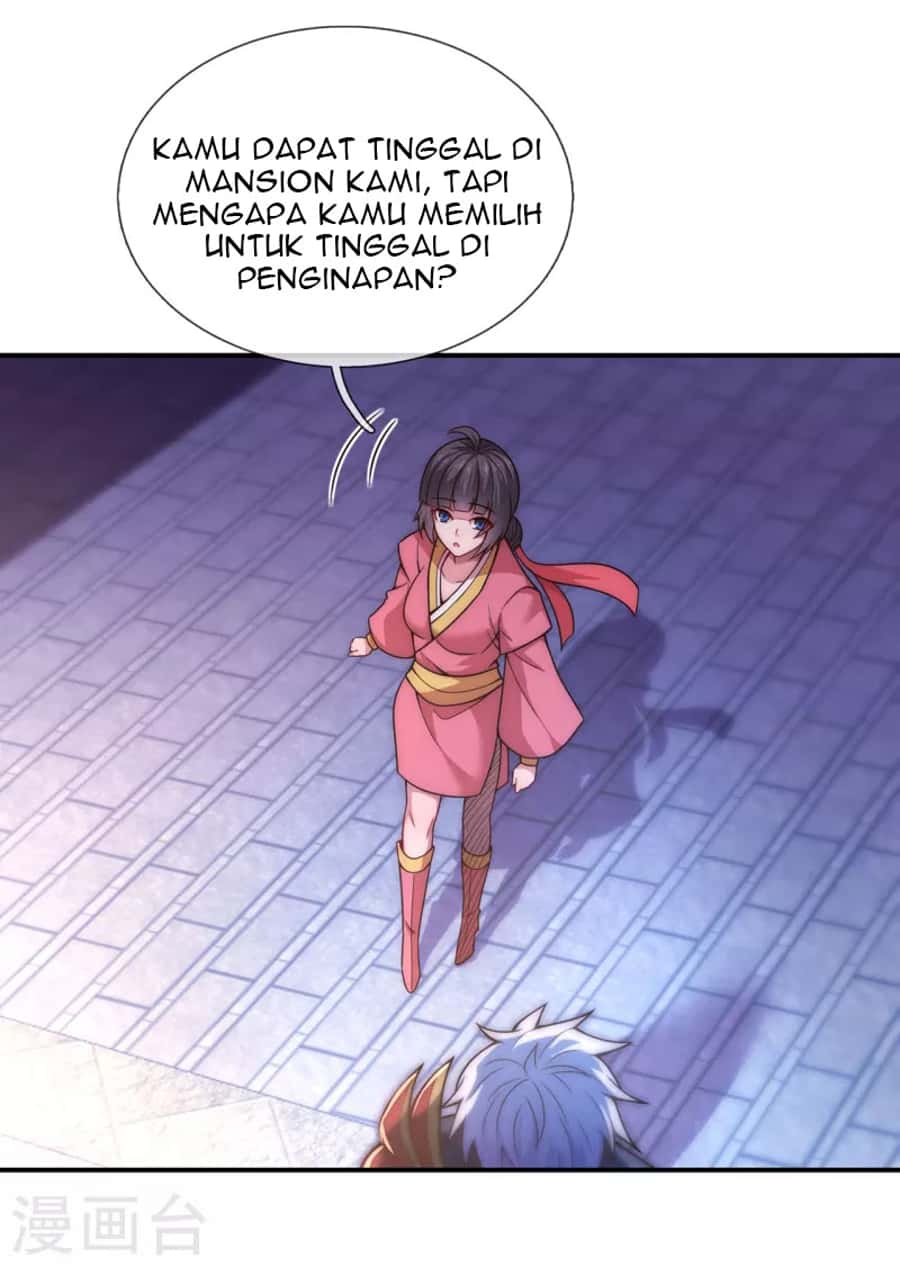 Xuantian Supreme Chapter 17 Gambar 20