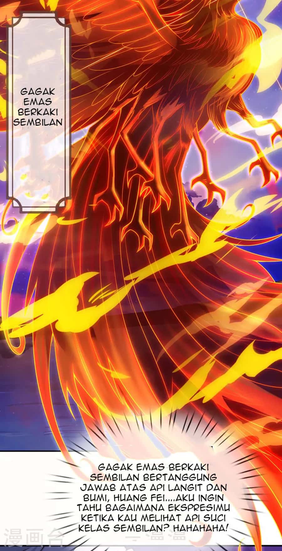Xuantian Supreme Chapter 17 Gambar 30