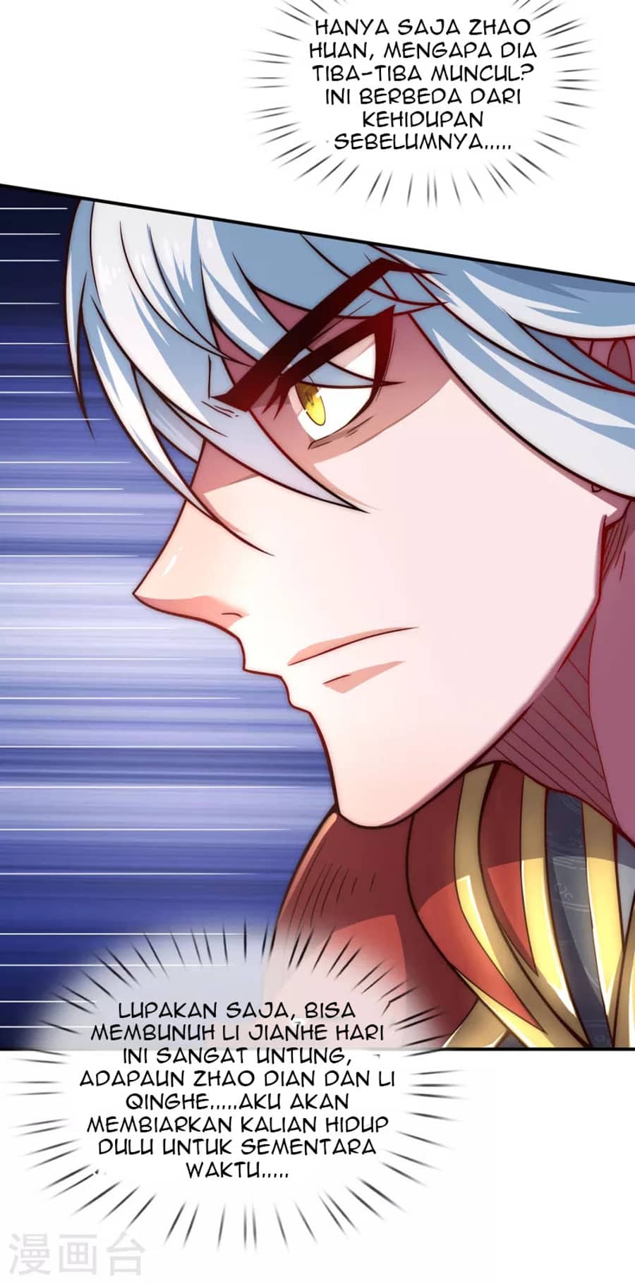 Xuantian Supreme Chapter 09 Gambar 16