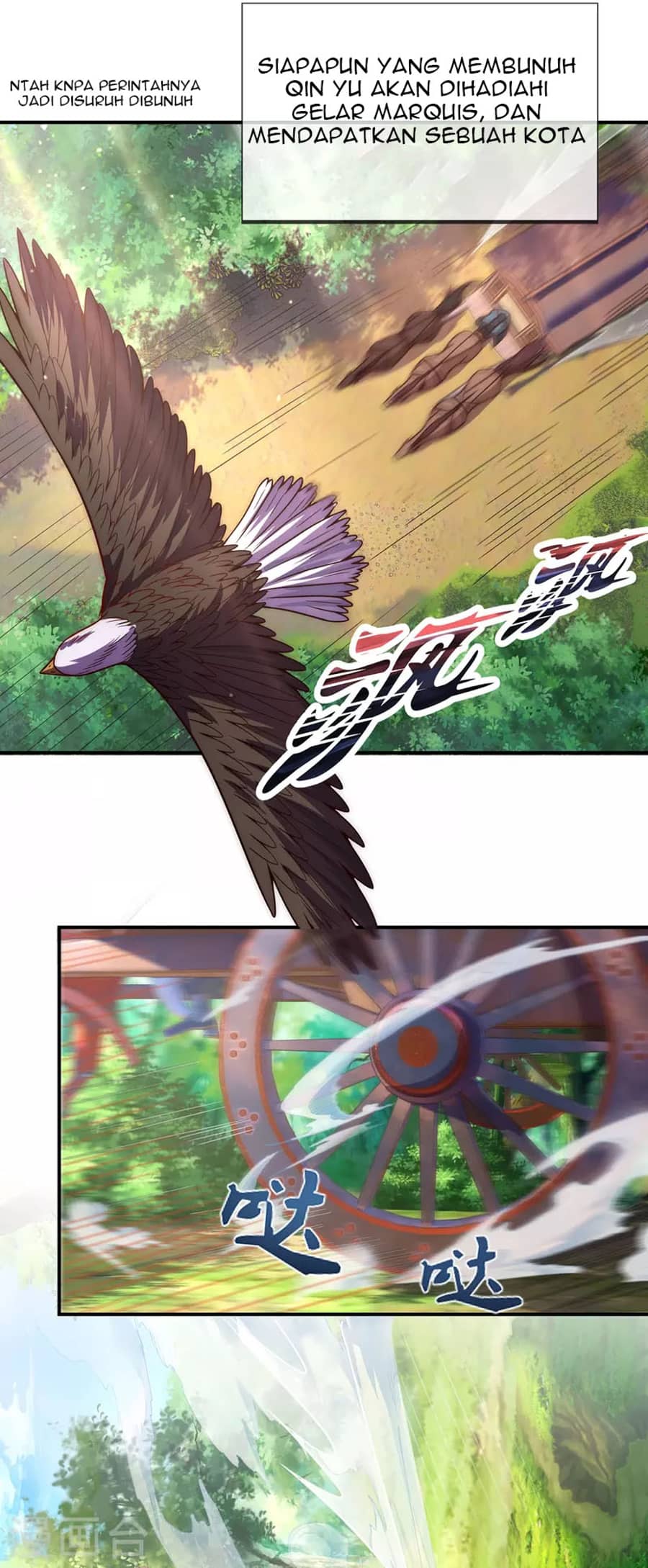 Xuantian Supreme Chapter 09 Gambar 20