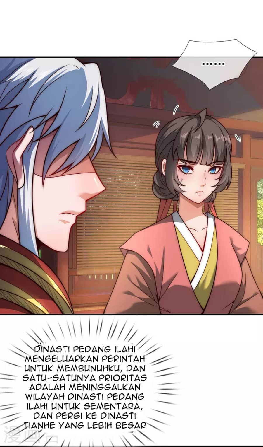 Xuantian Supreme Chapter 09 Gambar 25