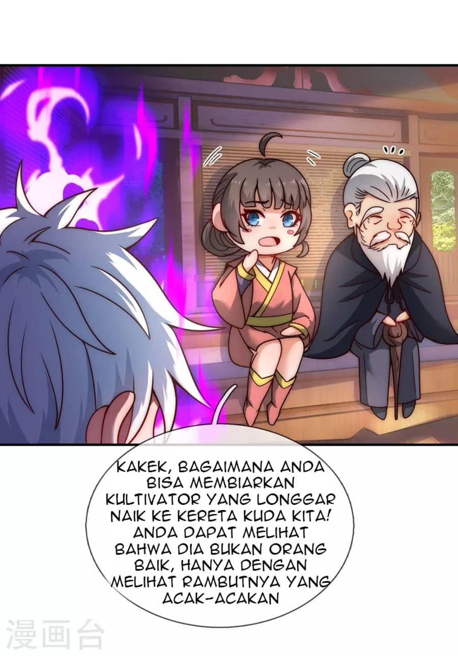 Xuantian Supreme Chapter 09 Gambar 29