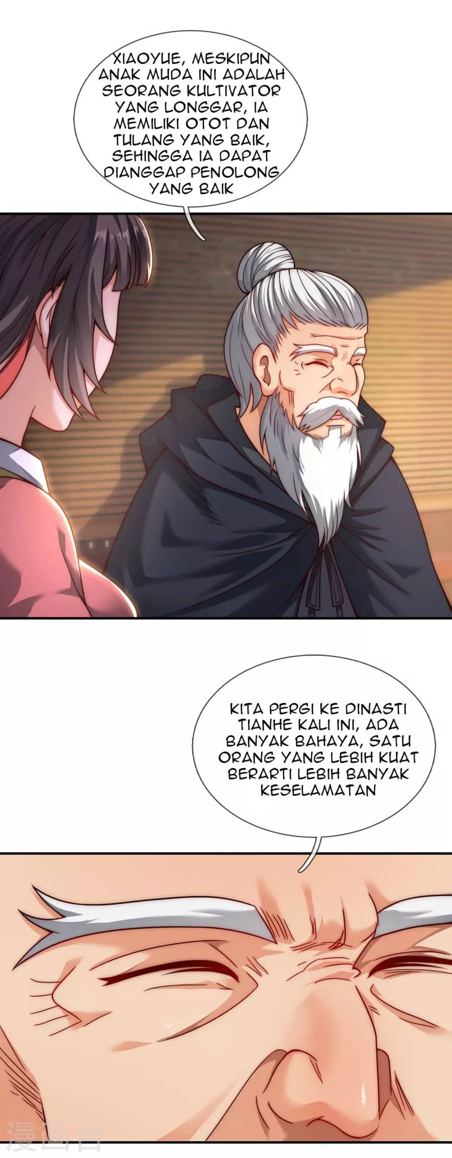 Xuantian Supreme Chapter 09 Gambar 30