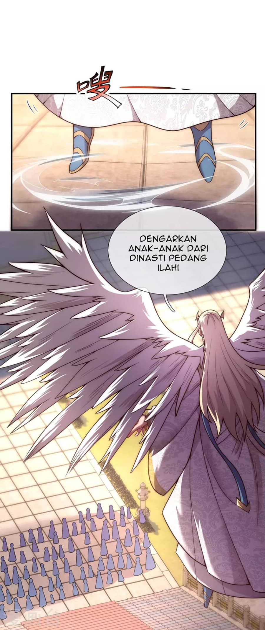 Xuantian Supreme Chapter 09 Gambar 6