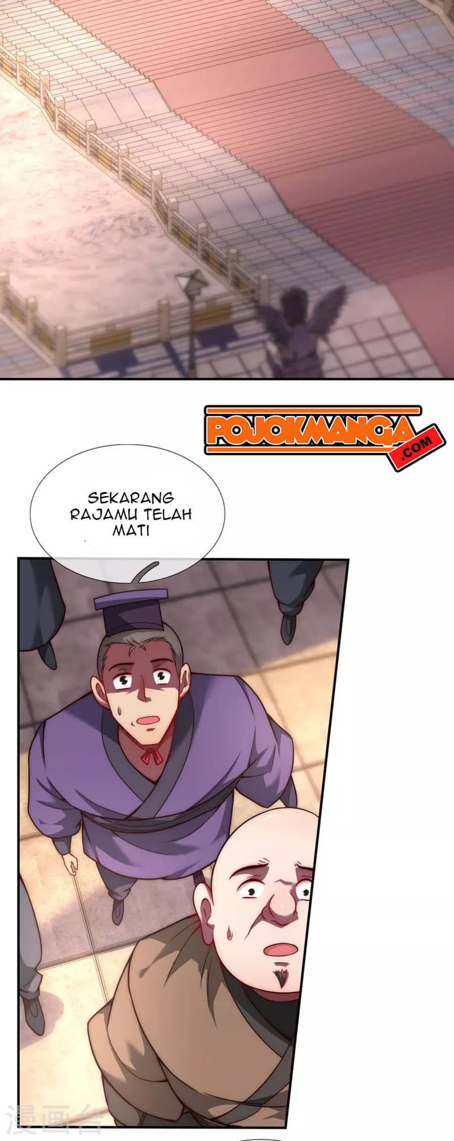 Xuantian Supreme Chapter 09 Gambar 7