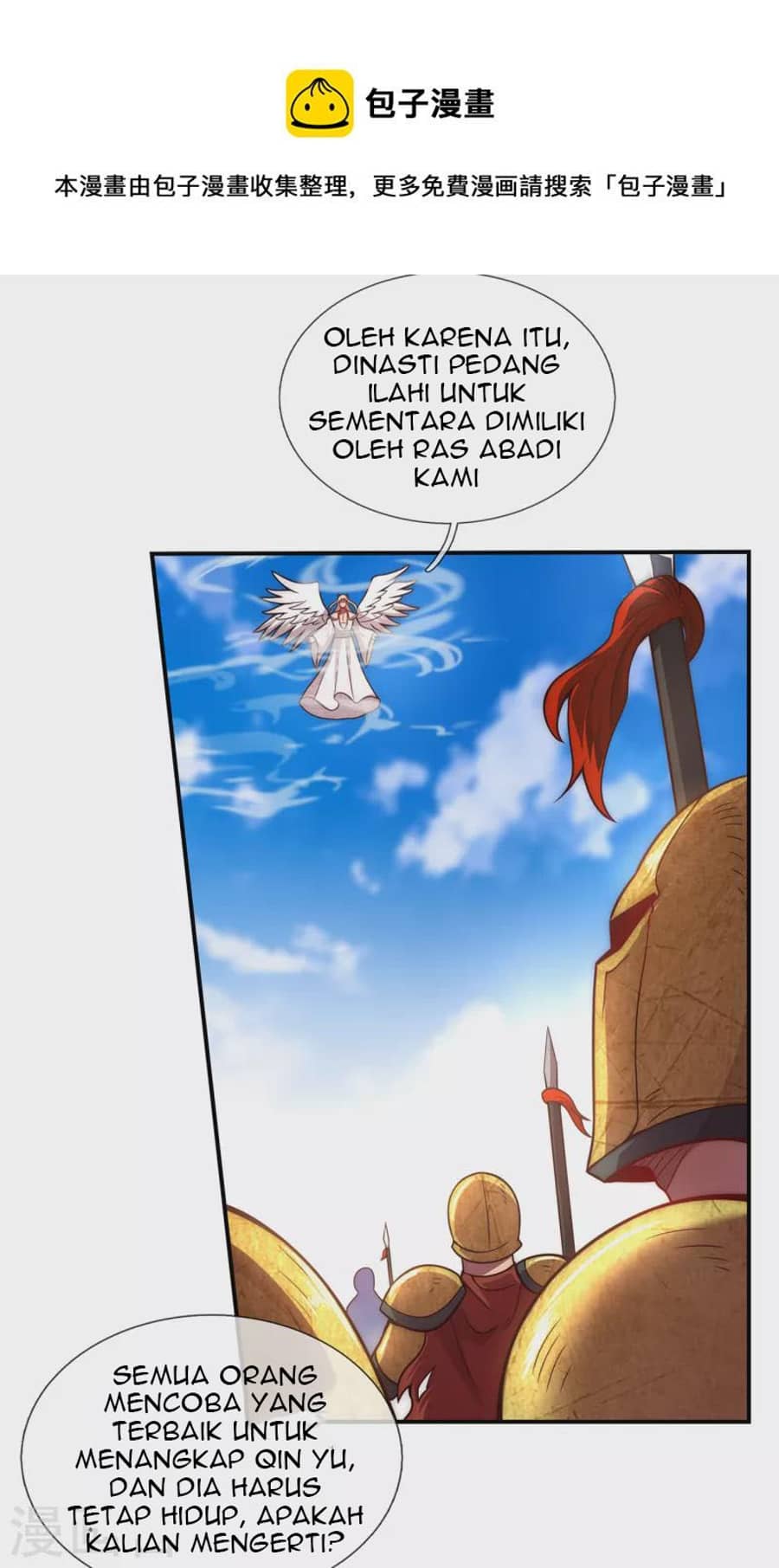 Xuantian Supreme Chapter 09 Gambar 8